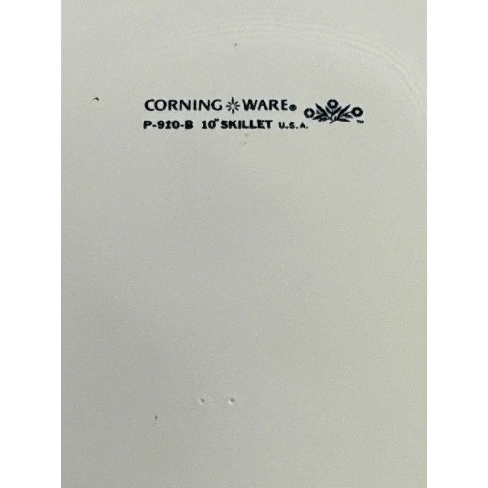 Corningware corning ware